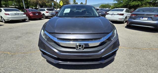 used 2020 Honda Civic car, priced at $15,995