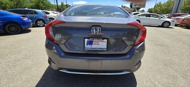 used 2020 Honda Civic car, priced at $15,995