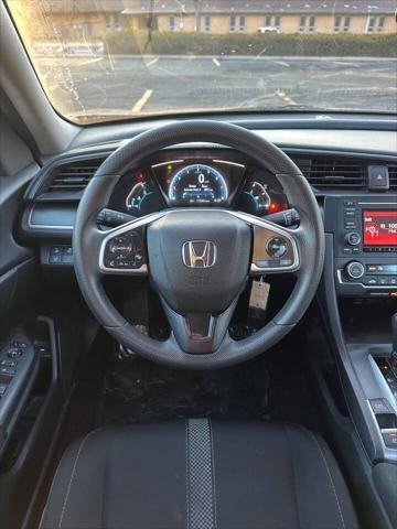 used 2020 Honda Civic car, priced at $13,995