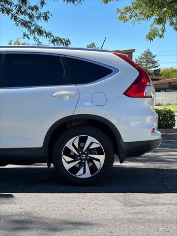 used 2016 Honda CR-V car, priced at $16,995