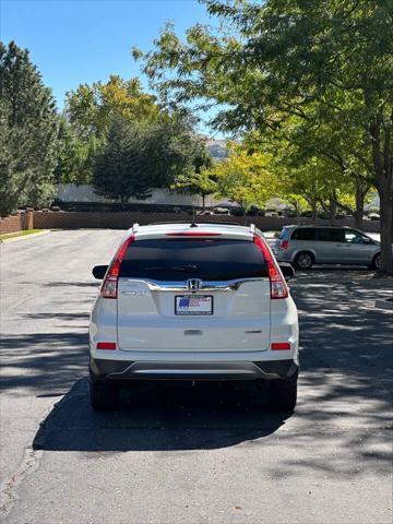 used 2016 Honda CR-V car, priced at $16,995