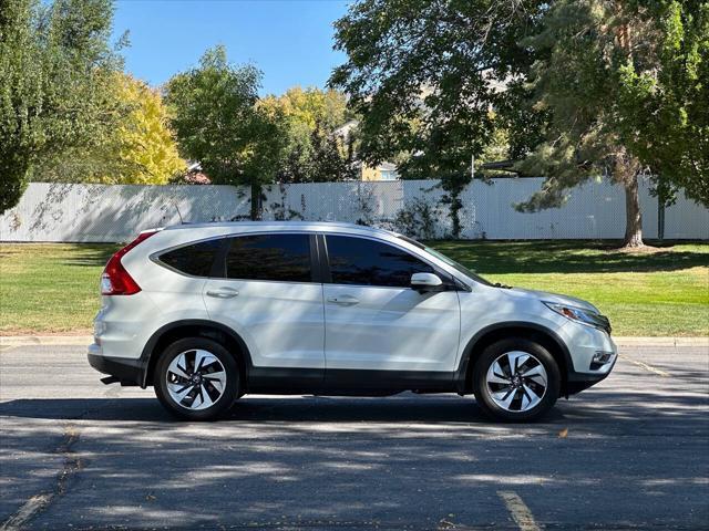 used 2016 Honda CR-V car, priced at $16,995