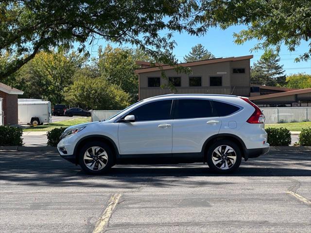 used 2016 Honda CR-V car, priced at $16,995