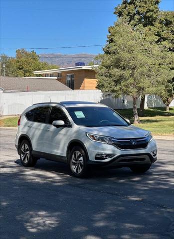 used 2016 Honda CR-V car, priced at $16,995