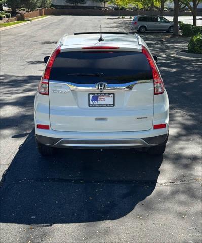 used 2016 Honda CR-V car, priced at $16,995