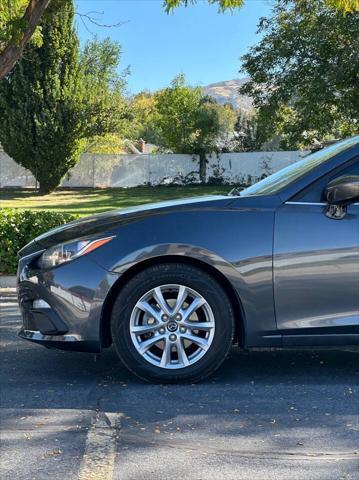 used 2014 Mazda Mazda3 car, priced at $7,995