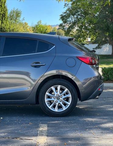 used 2014 Mazda Mazda3 car, priced at $7,995