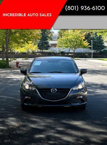 used 2014 Mazda Mazda3 car, priced at $7,995