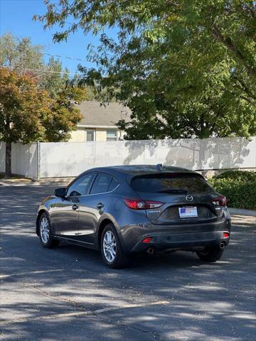 used 2014 Mazda Mazda3 car, priced at $7,995