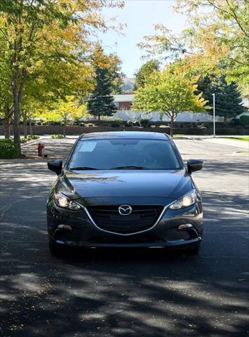 used 2014 Mazda Mazda3 car, priced at $7,995