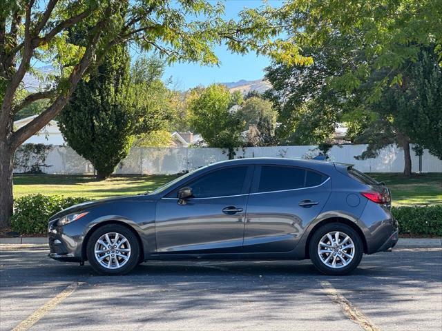 used 2014 Mazda Mazda3 car, priced at $7,995