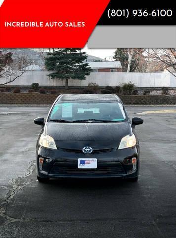 used 2012 Toyota Prius car, priced at $6,995