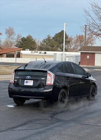 used 2012 Toyota Prius car, priced at $6,995