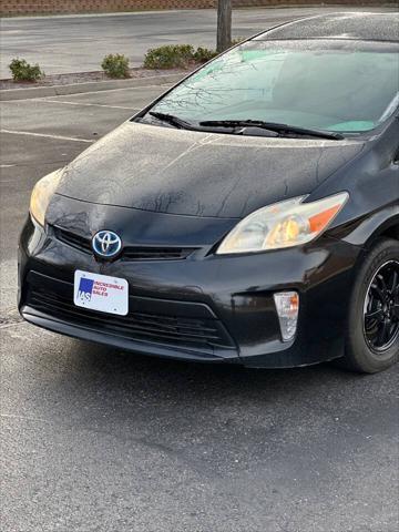 used 2012 Toyota Prius car, priced at $6,995