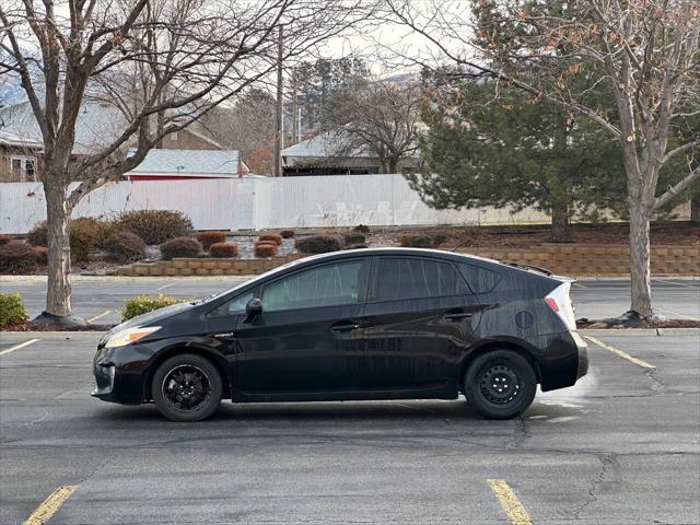 used 2012 Toyota Prius car, priced at $6,995