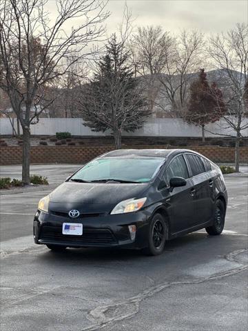 used 2012 Toyota Prius car, priced at $6,995