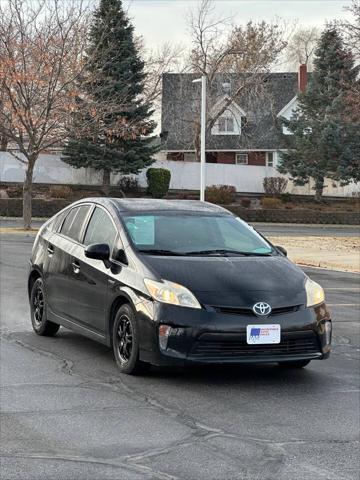 used 2012 Toyota Prius car, priced at $6,995