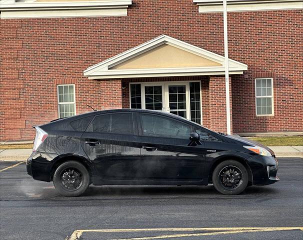 used 2012 Toyota Prius car, priced at $6,995