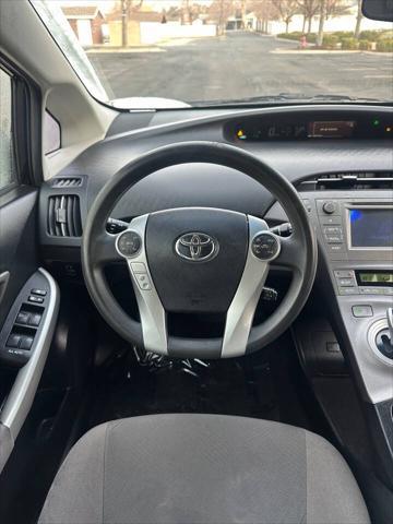 used 2012 Toyota Prius car, priced at $6,995