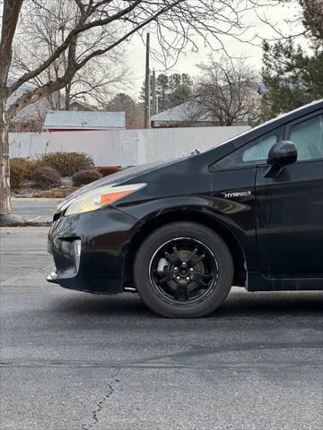 used 2012 Toyota Prius car, priced at $6,995