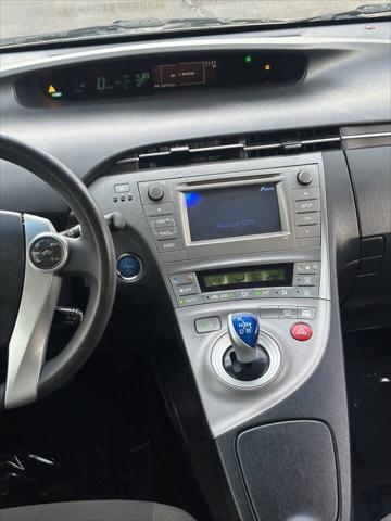 used 2012 Toyota Prius car, priced at $6,995