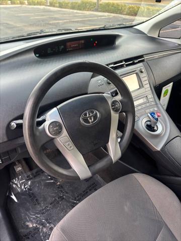 used 2012 Toyota Prius car, priced at $6,995