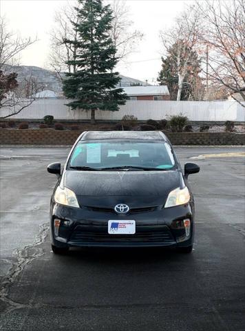 used 2012 Toyota Prius car, priced at $6,995