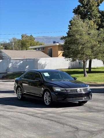 used 2017 Volkswagen Passat car, priced at $9,995