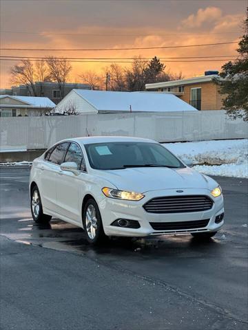 used 2013 Ford Fusion car, priced at $5,995