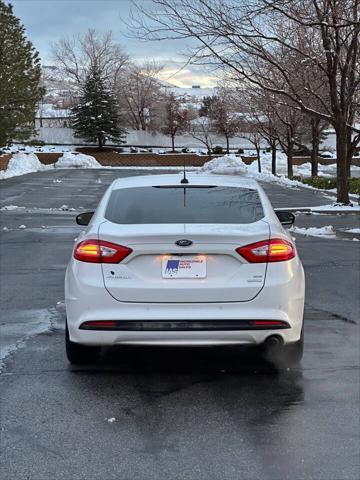 used 2013 Ford Fusion car, priced at $5,995