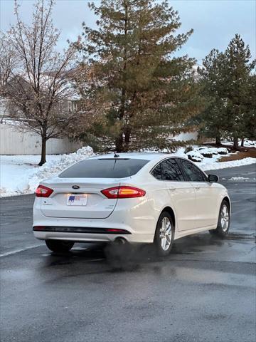 used 2013 Ford Fusion car, priced at $5,995