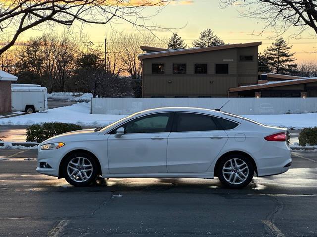 used 2013 Ford Fusion car, priced at $5,995