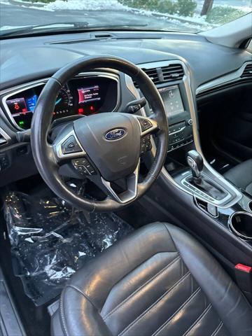 used 2013 Ford Fusion car, priced at $5,995