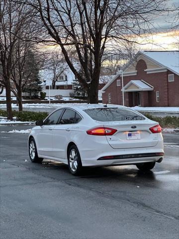 used 2013 Ford Fusion car, priced at $5,995