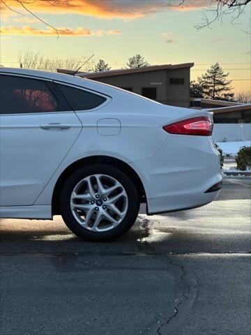 used 2013 Ford Fusion car, priced at $5,995