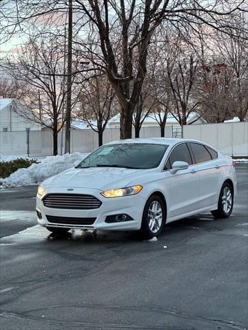 used 2013 Ford Fusion car, priced at $5,995