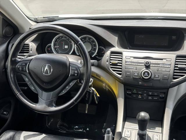 used 2010 Acura TSX car, priced at $5,995