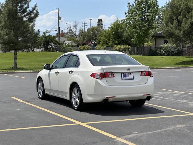 used 2010 Acura TSX car, priced at $5,995