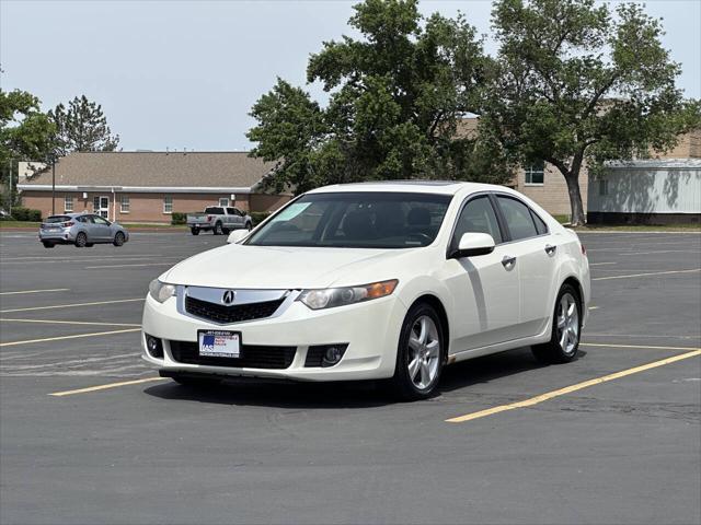 used 2010 Acura TSX car, priced at $5,995