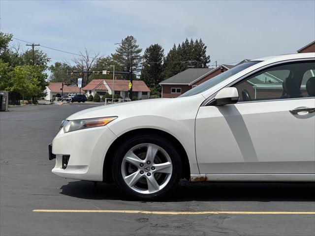 used 2010 Acura TSX car, priced at $5,995