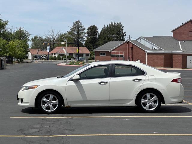 used 2010 Acura TSX car, priced at $5,995