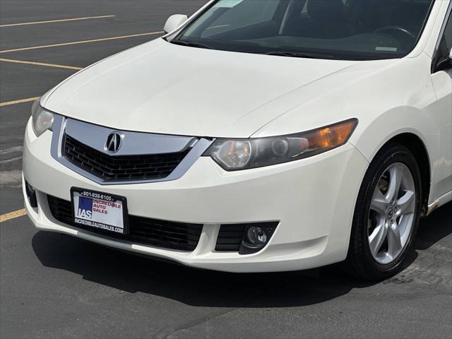 used 2010 Acura TSX car, priced at $5,995