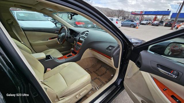 used 2010 Lexus ES 350 car, priced at $7,995