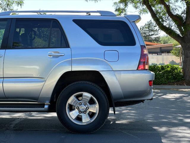 used 2003 Toyota 4Runner car, priced at $5,995