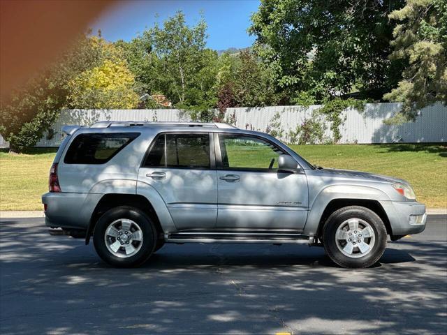 used 2003 Toyota 4Runner car, priced at $5,995