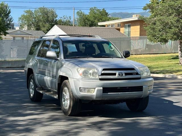 used 2003 Toyota 4Runner car, priced at $5,995