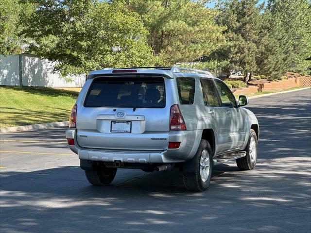 used 2003 Toyota 4Runner car, priced at $5,995