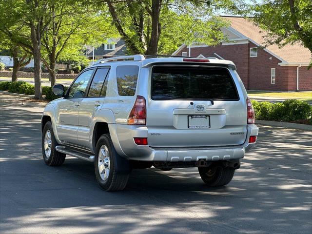used 2003 Toyota 4Runner car, priced at $5,995