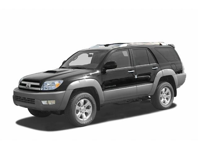 used 2003 Toyota 4Runner car, priced at $5,995