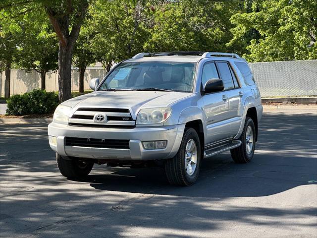 used 2003 Toyota 4Runner car, priced at $5,995